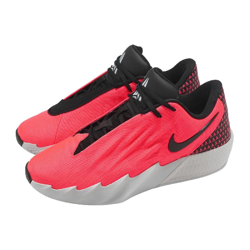 Nike Twelve Time EP Ja Morant Solar Red Men Basketball Hoopers Shoes IM4162-600