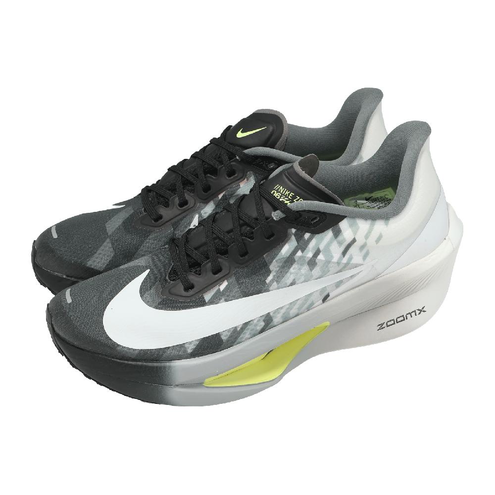Nike Zoom Fly 6 SE Black Smoke Grey Men Road Racing Running Shoes IV4083-001